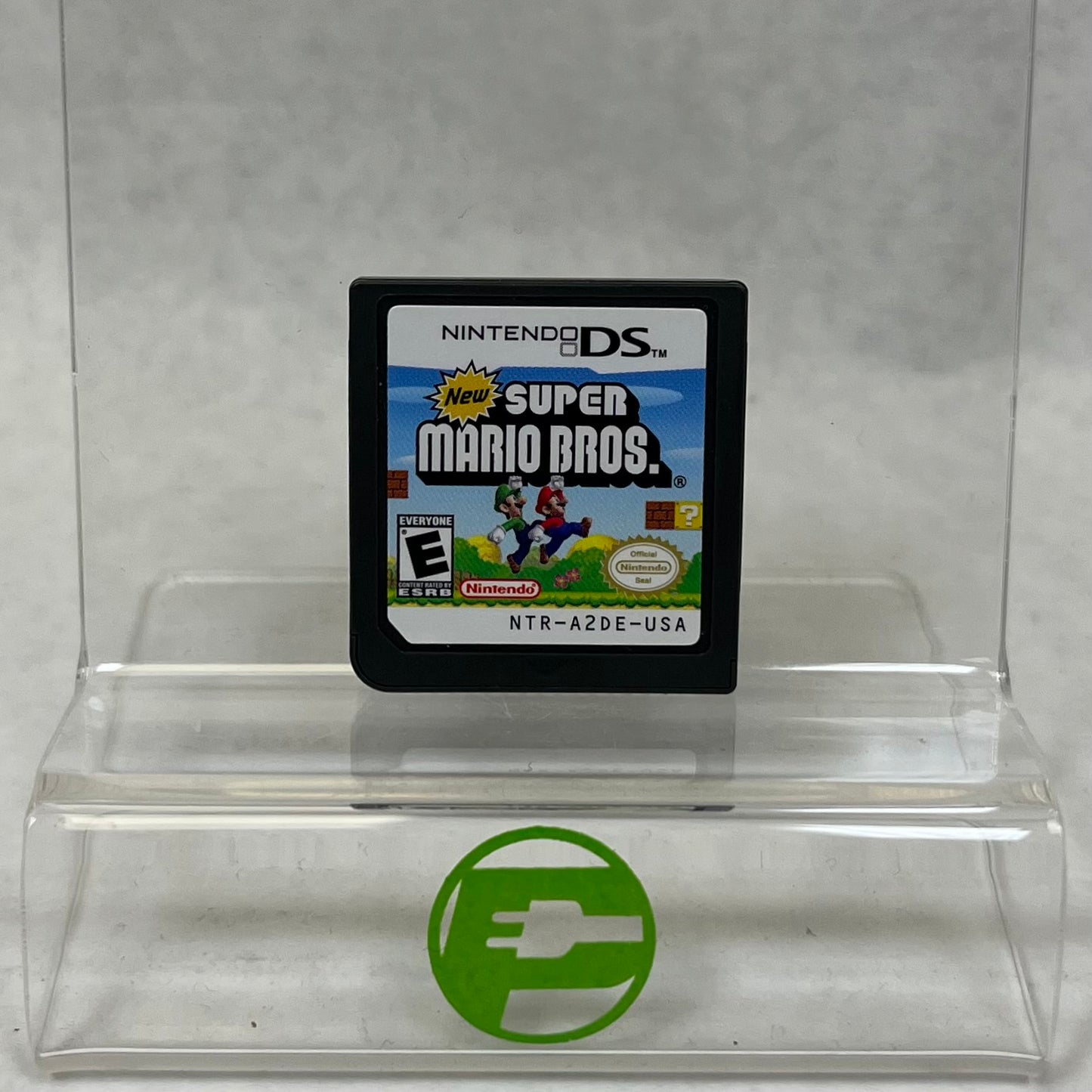 New Super Mario Bros (Nintendo DS, 2006) Cartridge Only
