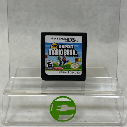 New Super Mario Bros (Nintendo DS, 2006) Cartridge Only