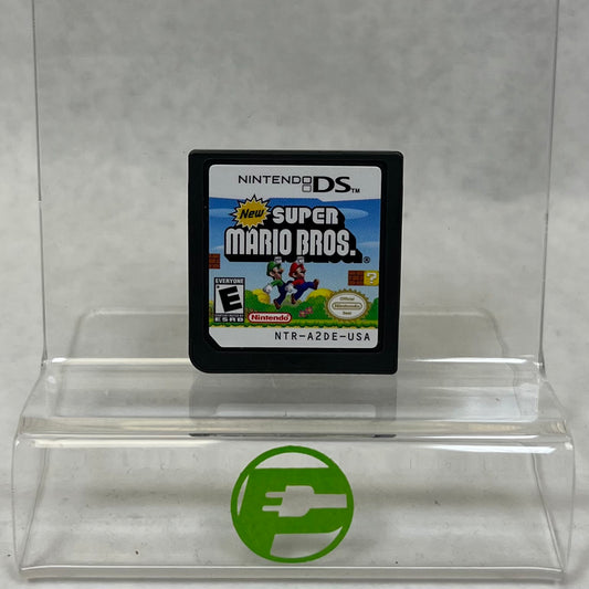 New Super Mario Bros (Nintendo DS, 2006) Cartridge Only