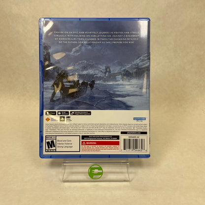 God of War Ragnarok (Sony PlayStation 5 PS5, 2022)