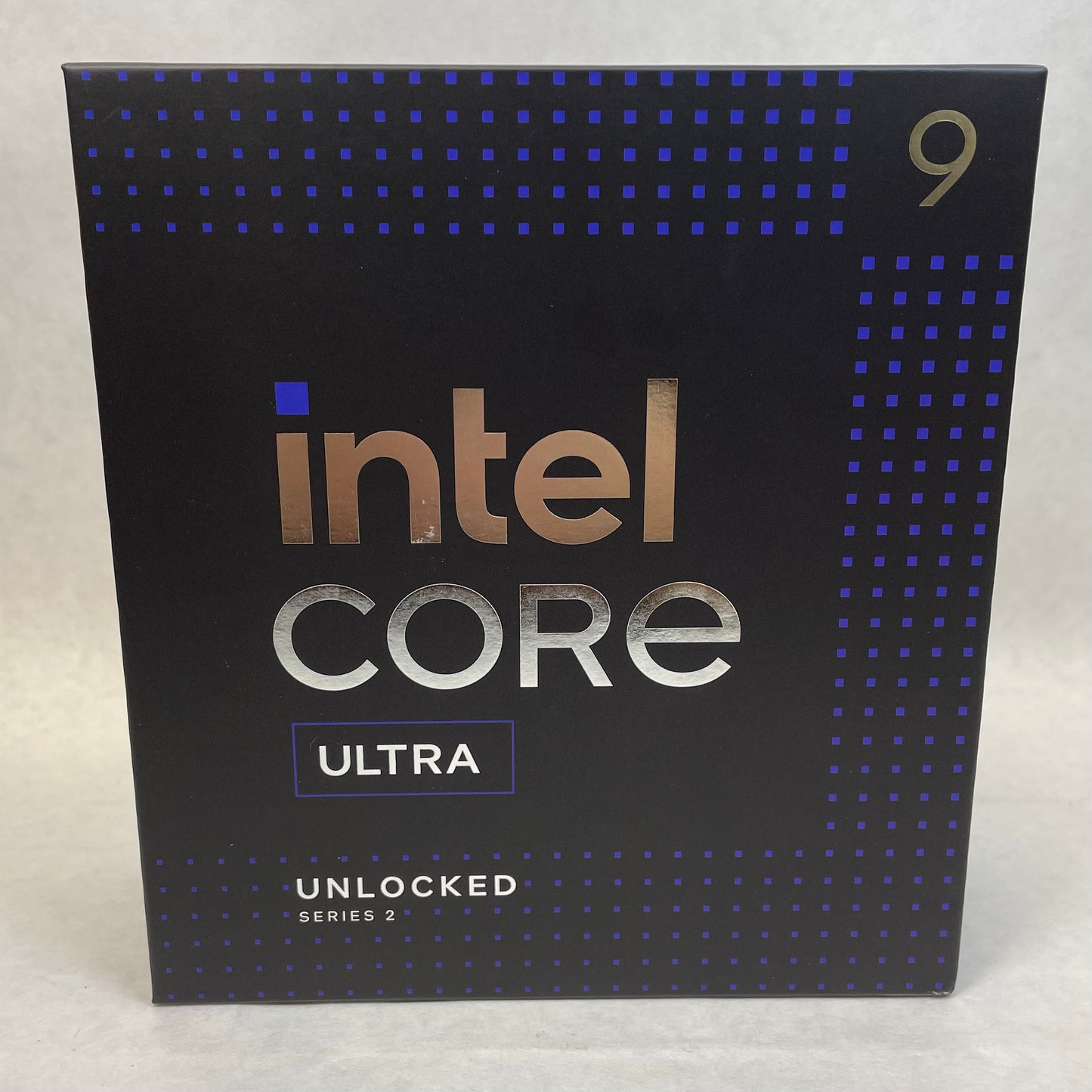New Intel Core 9 Ultra 285k 3.70GHz 24 Core X510N378 24 Thread LGA 1851