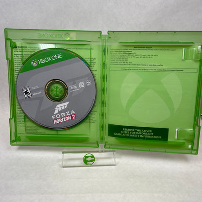 Forza Horizon 2 (Microsoft Xbox One, 2014)