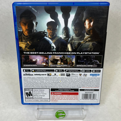 Call Of Duty Modern Warfare II (Sony PlayStation 5 PS5, 2022)