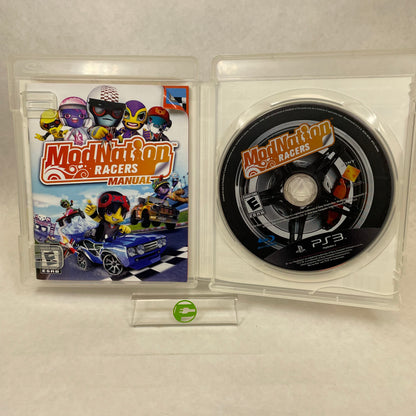 Modnation Racers (Sony PlayStation 3 PS3, 2010)
