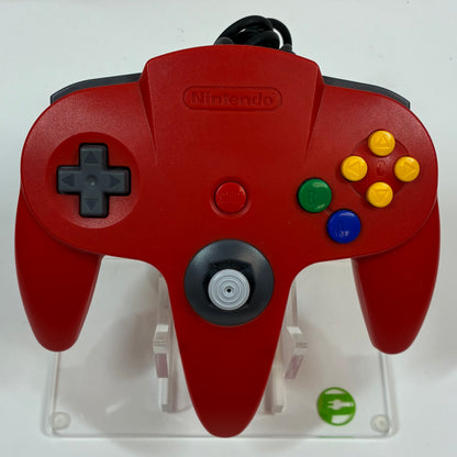 Nintendo 64 N64 Console Gaming System NUS-001 Gray