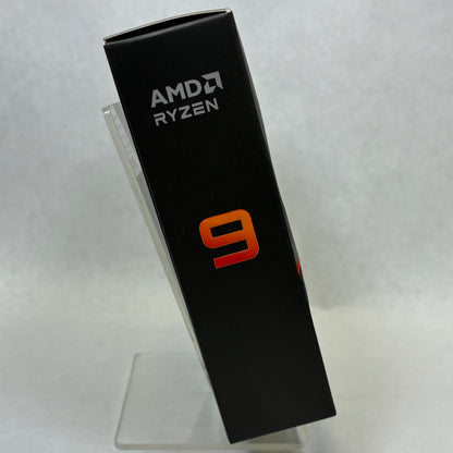 New AMD Ryzen 9 9950X 4.30GHz 16 Core 100-100001277WOF 32 Thread AM5