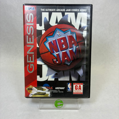 NBA Jam (Sega Genesis, 1993)