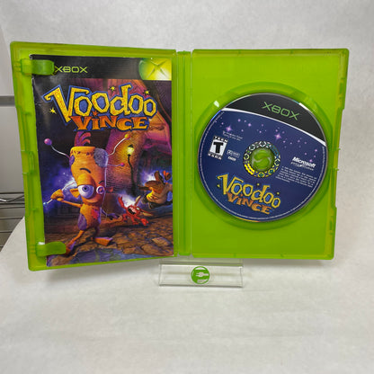 Voodoo Vince (Microsoft Xbox, 2003)