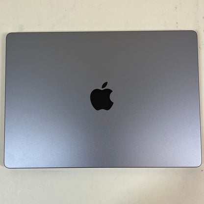 2023 Apple MacBook Pro 14" M3 10C GPU 4.0GHz 8GB RAM 512GB SSD A2918