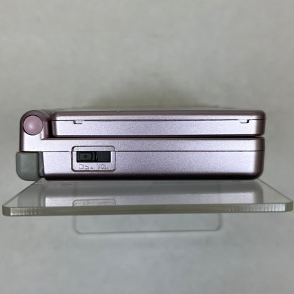 Nintendo Game Boy Advance SP Handheld Game Console Only AGS-101 Pearl Pink