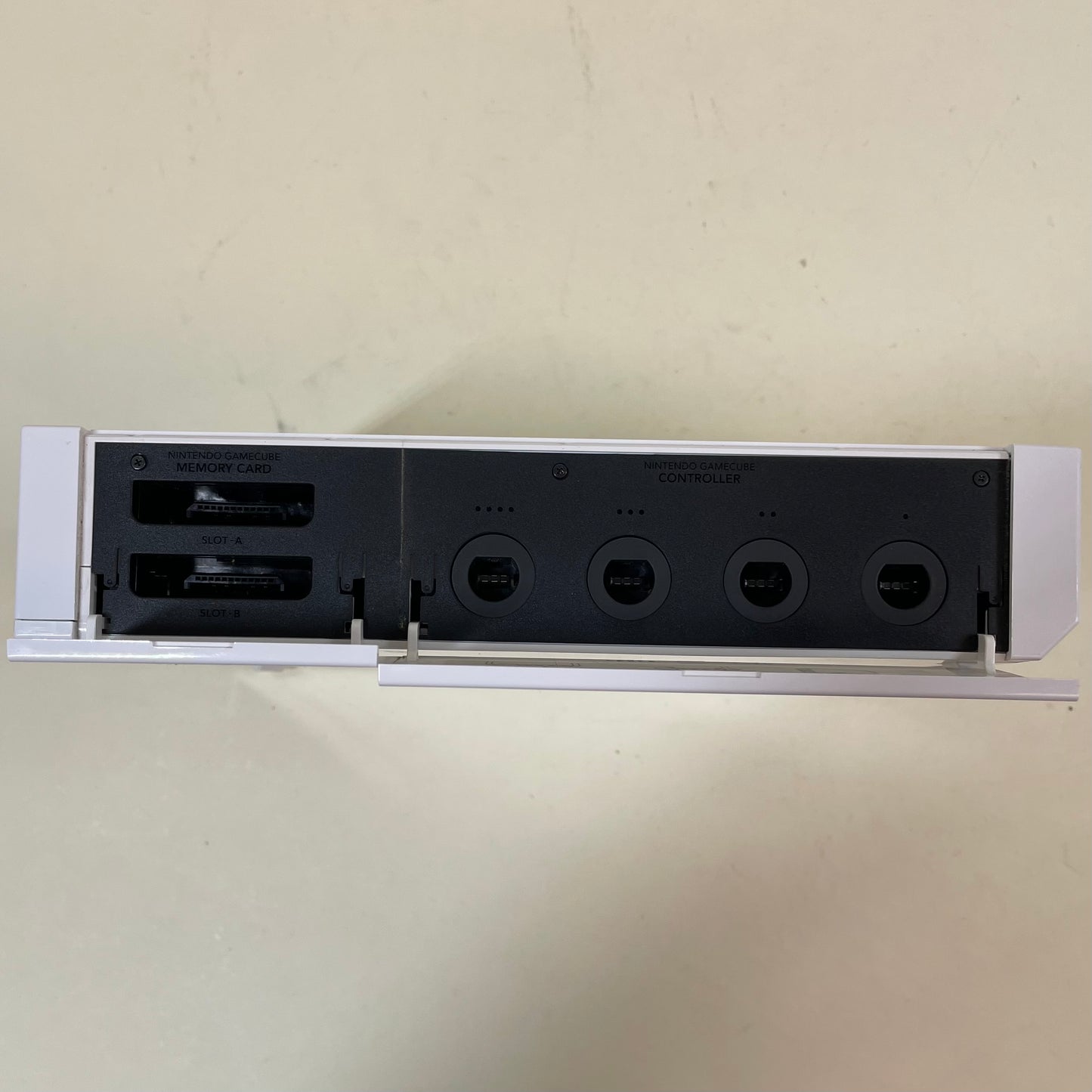 Nintendo Wii Video Game Console RVL-001 White
