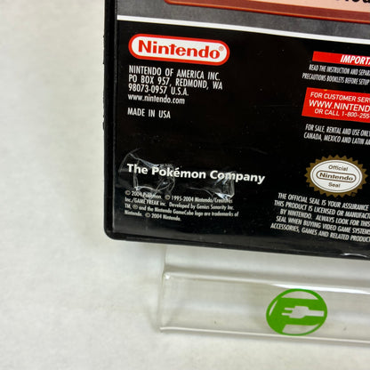 Pokemon Colosseum [Player's Choice] (Gamecube, 2004)