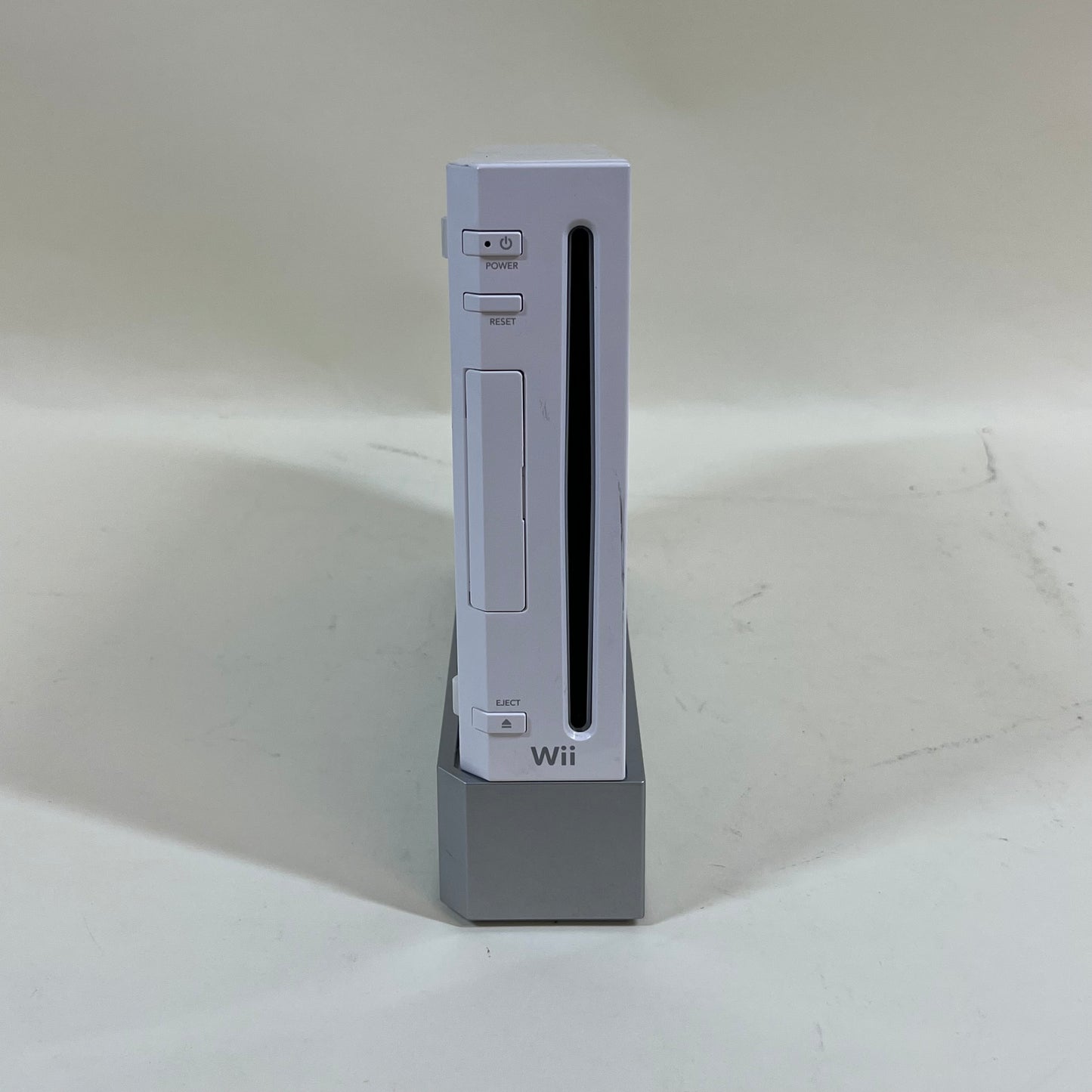 Nintendo Wii Video Game Console RVL-USA-1 White