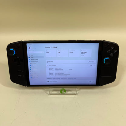 Lenovo Legion Go 2TB Handheld Gaming Console 8APU1 w/ Charger & Carrying Case