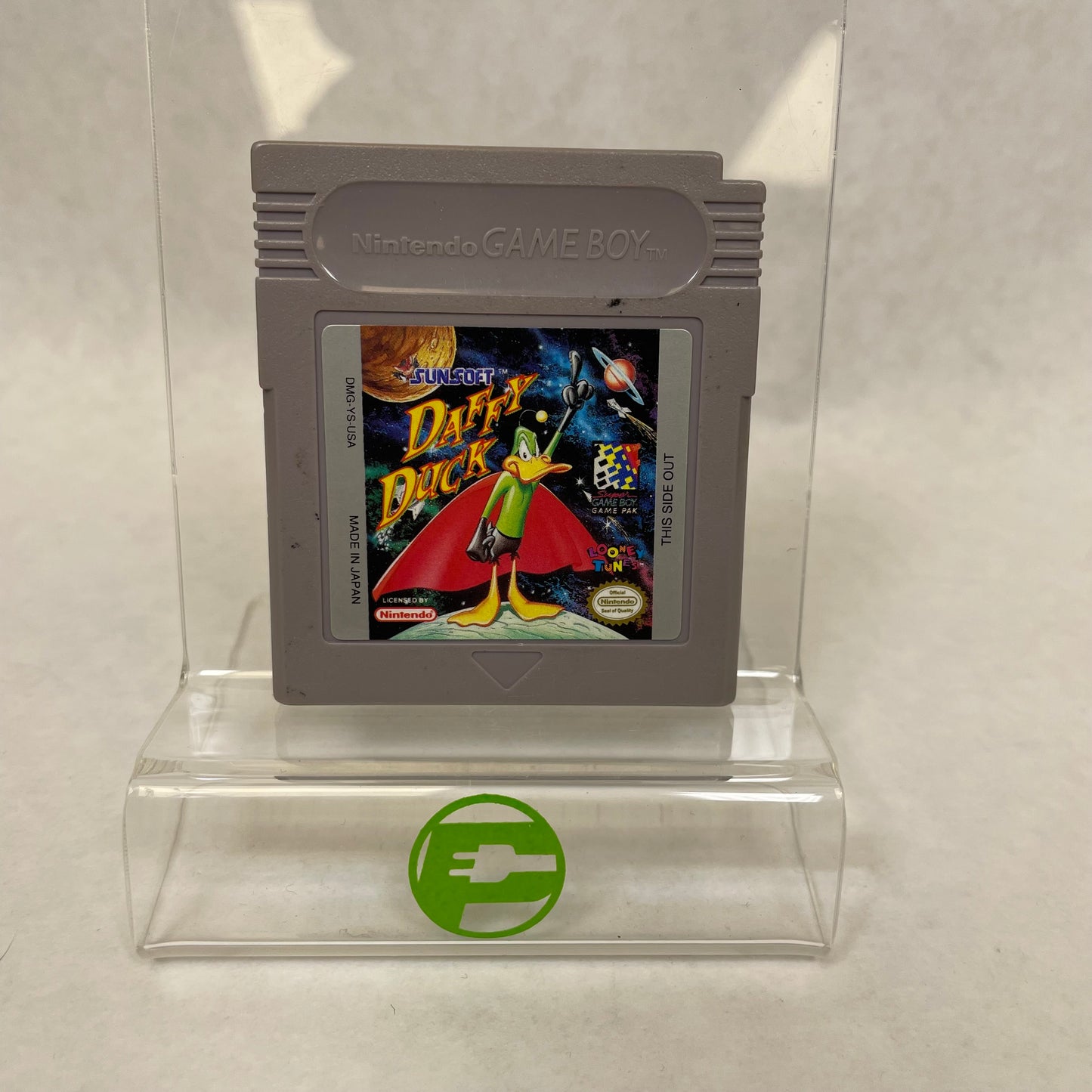 Daffy Duck (Nintendo GameBoy, 1995)