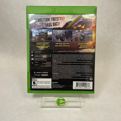 Monster Truck Championship (Microsoft Xbox Series X / Xbox One, 2020)