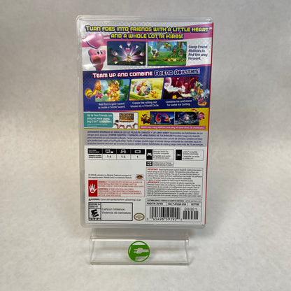 Kirby Star Allies (Nintendo Switch, 2018)