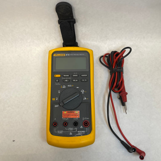 Fluke 87 1000V True RMS Multimeter
