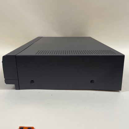 Sony Philips CD-I 220/37 Black Vintage Video Game Console w/ 11 Games READ 