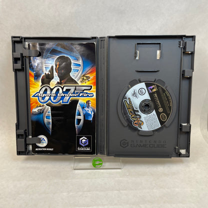 007 Agent Under Fire (Nintendo GameCube, 2001)