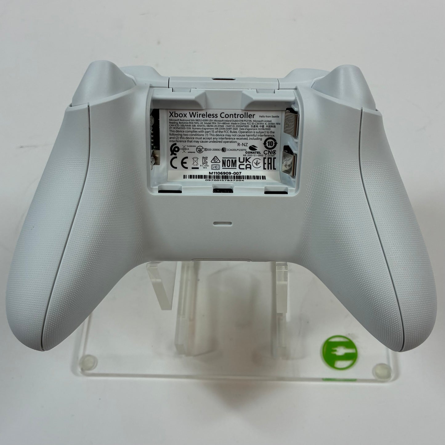 Microsoft Xbox Series S 512GB Console Gaming System White 1883