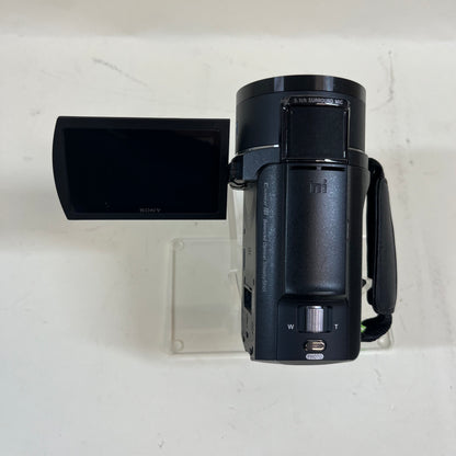 Sony HandyCam FDR-AX43 16.6MP UHD 4K Handycam Camcorder Action Camera