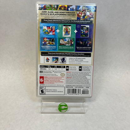 Super Mario 3D All Stars (Nintendo Switch, 2020)