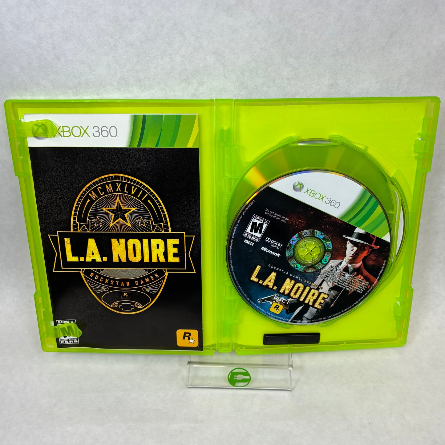 L.A. Noire (Xbox 360, 2011)