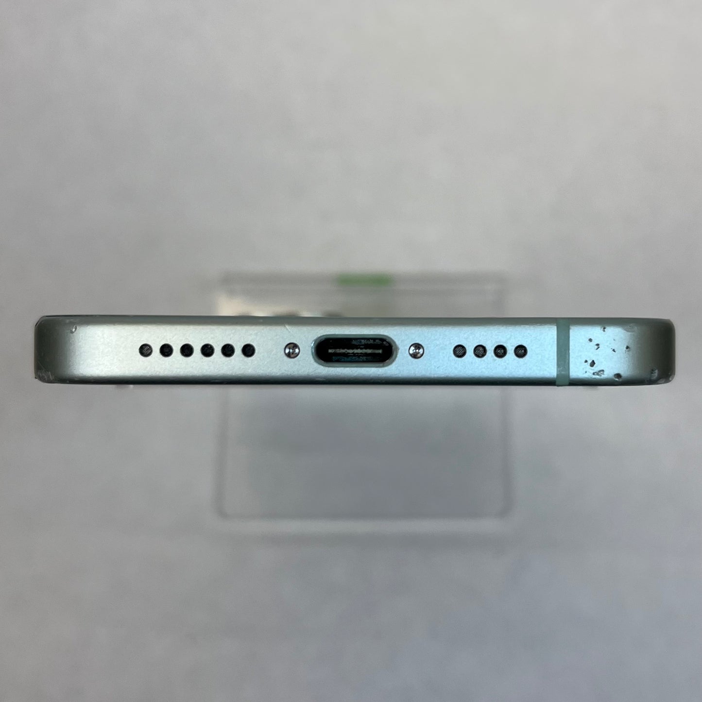 Unlocked Apple iPhone 15 Plus 128GB 18.1.1 Green MTXW3LL/A