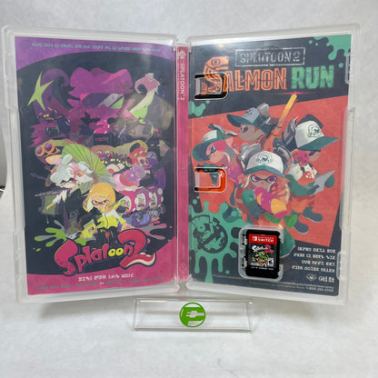 Splatoon 2 (Nintendo Switch, 2017)