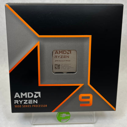 New AMD Ryzen 9 9950X 4.30GHz 16 Core 100-100001277WOF 32 Thread AM5