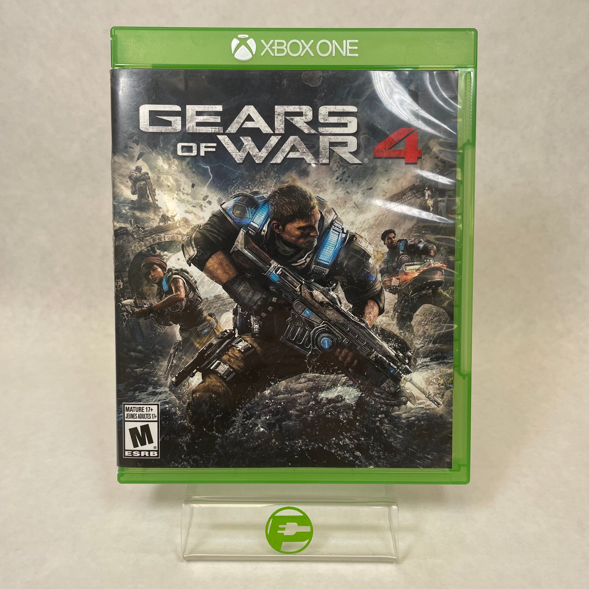 Xbox One Gears Of War 4