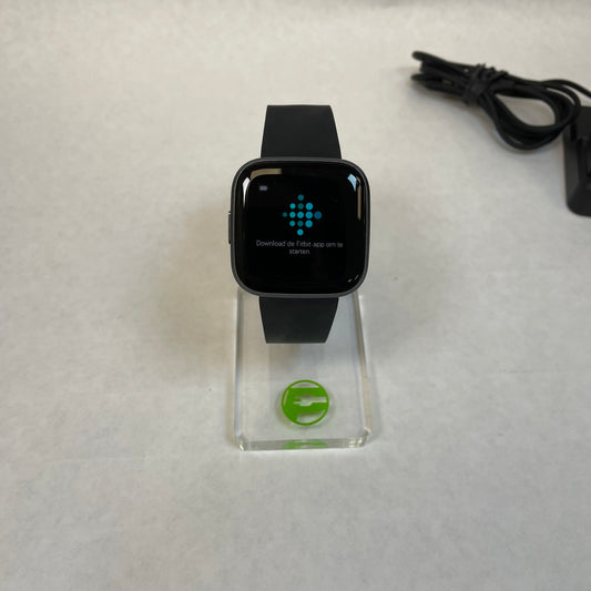 Fitbit Versa 2 Activity Tracker Health & Fitness Smart Watch FB507