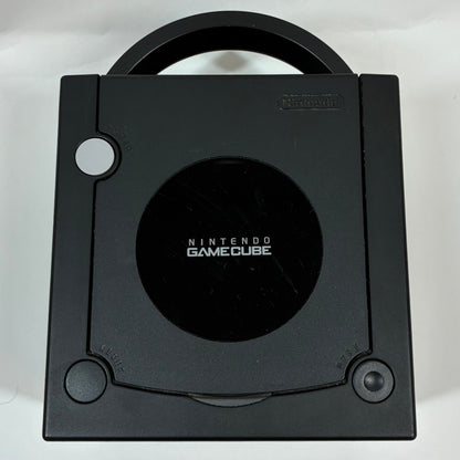 Nintendo GameCube Console Gaming System DOL-001 (JPN) Black Japanese Edition