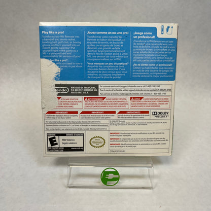 Wii Sports (Nintendo Wii, 2006)