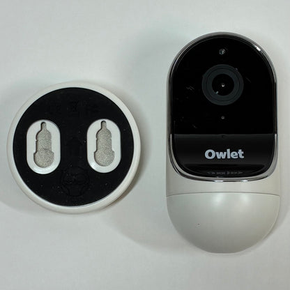 Owlet Smart Cam Baby Monitor OBS 1.1 Night Vision W/ WiFi