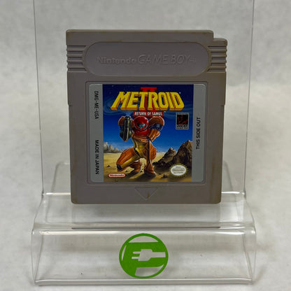 Metroid 2 Return of Samus (GameBoy, 1991) Cartridge Only
