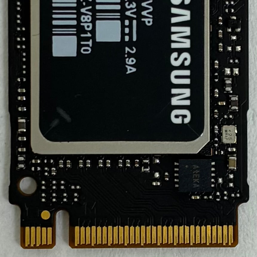 Samsung 2280mm 980 Pro 1TB M.2 NVMe Gen 4.0 x 4 SSD MZ-V8P10