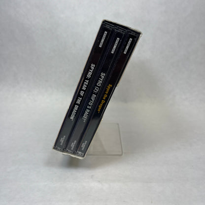 Spyro Collector's Edition (Sony PlayStation 1 PS1, 2002)