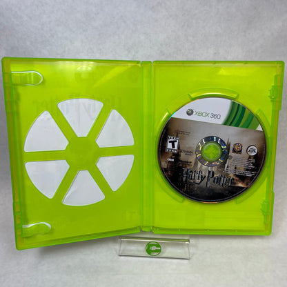 Harry Potter and the Deathly Hallows: Part 2 (Xbox 360, 2011)