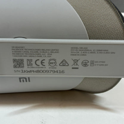 Oculus Go 32GB Standalone All-in-One VR Headset MH-A32