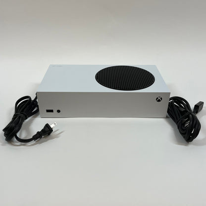 Microsoft Xbox Series S 512GB Console Gaming System Only White 1883
