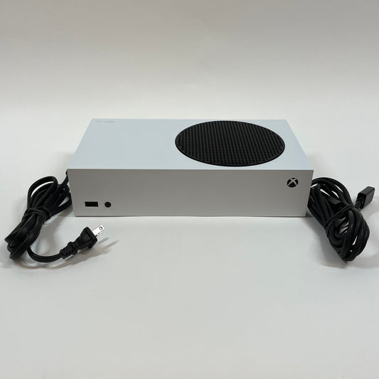 Microsoft Xbox Series S 512GB Console Gaming System Only White 1883