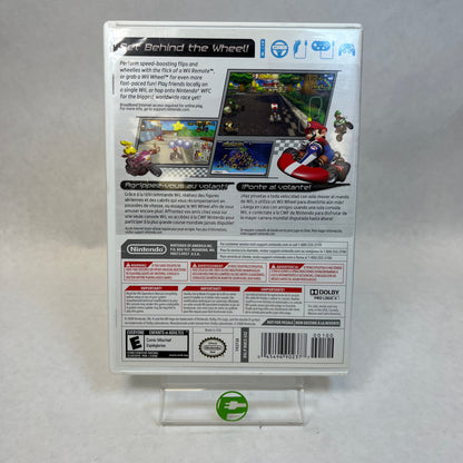 Mario Kart Wii (Nintendo Wii, 2008)