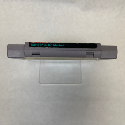 Tetris & Dr. Mario  (Super Nintendo SNES, 1994)