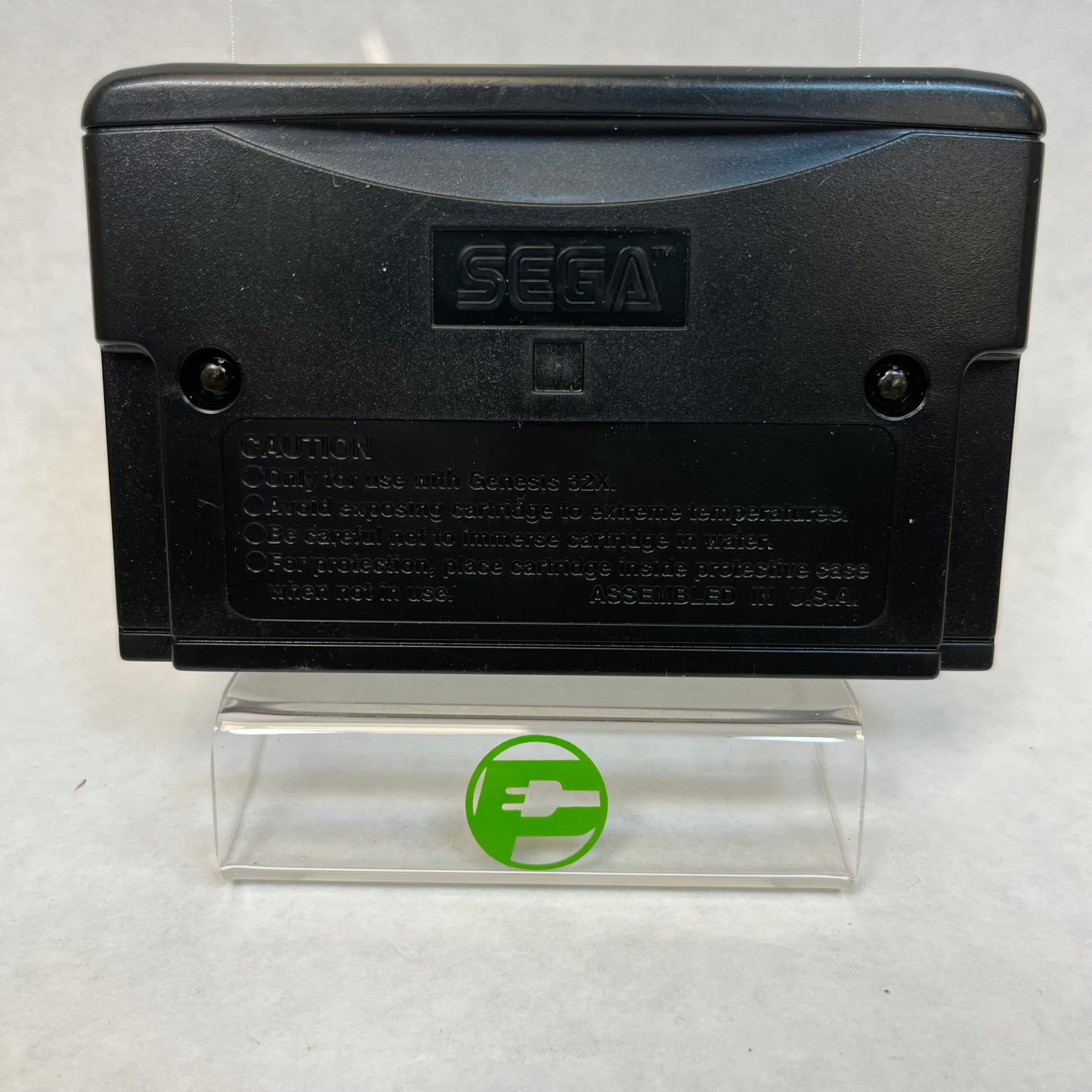 Virtua Fighter (Sega 32X, 1995)