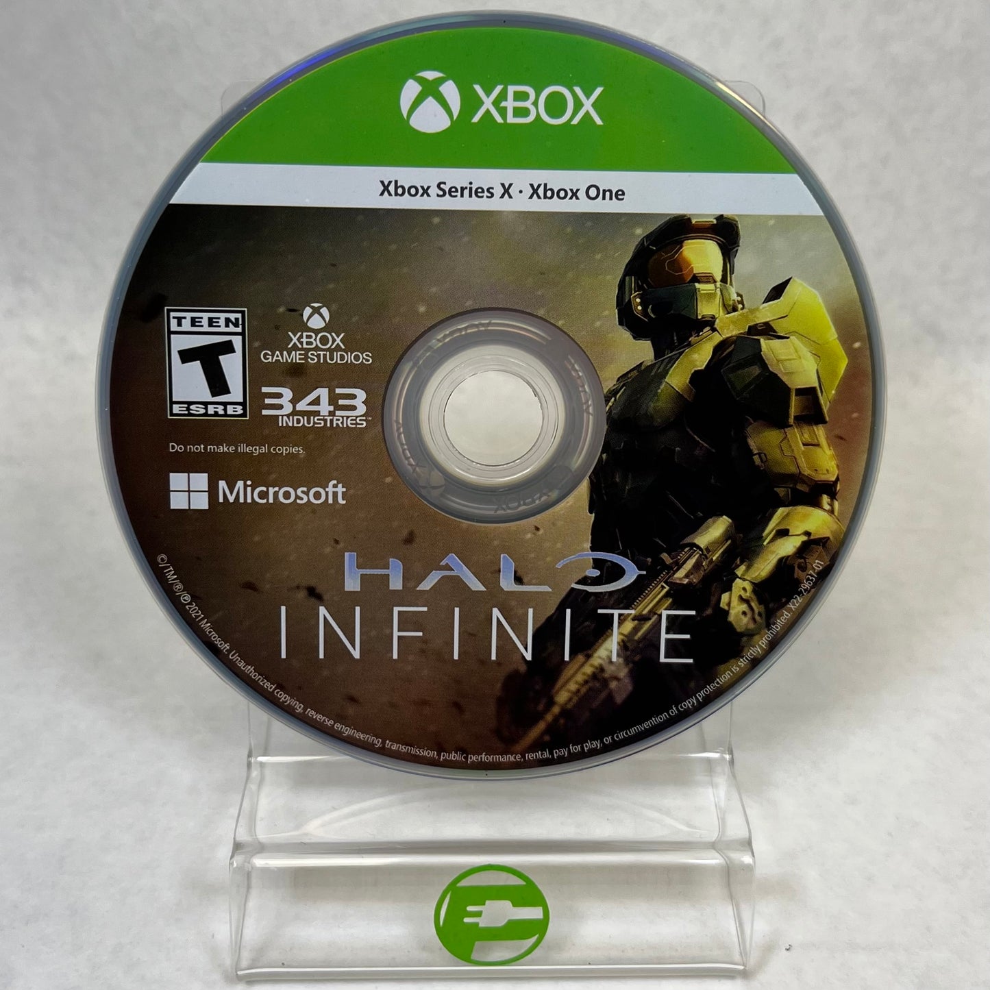 Halo Infinite (Microsoft Xbox Series X, 2021)
