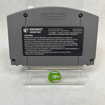 Banjo-Kazooie (Nintendo 64 N64, 1998)