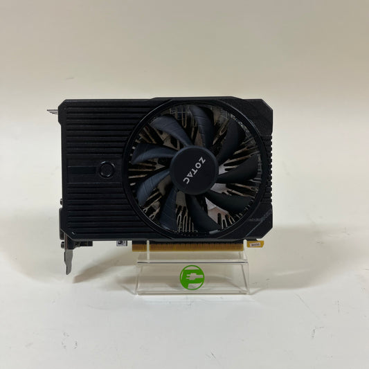 Zotac GeForce GTX 1050 Ti 4GB GDDR5 Graphics Card ZT-P10510A-10L