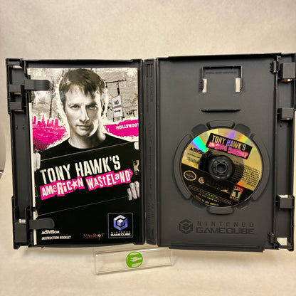 Tony Hawk American Wasteland (Gamecube, 2005)